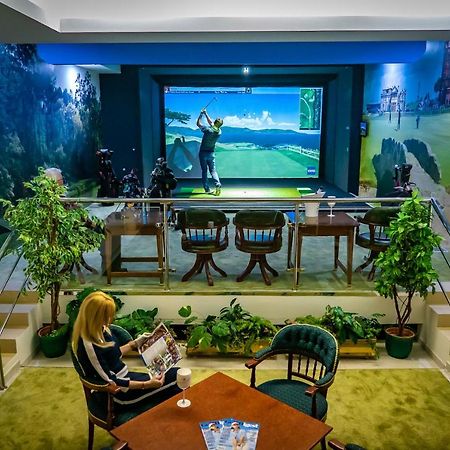 Esplanade Spa And Golf Resort Marianske Lazne Ngoại thất bức ảnh