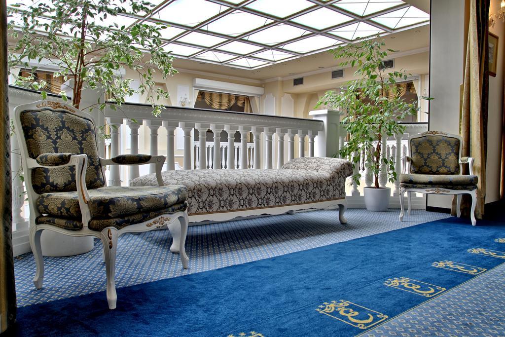 Esplanade Spa And Golf Resort Marianske Lazne Ngoại thất bức ảnh