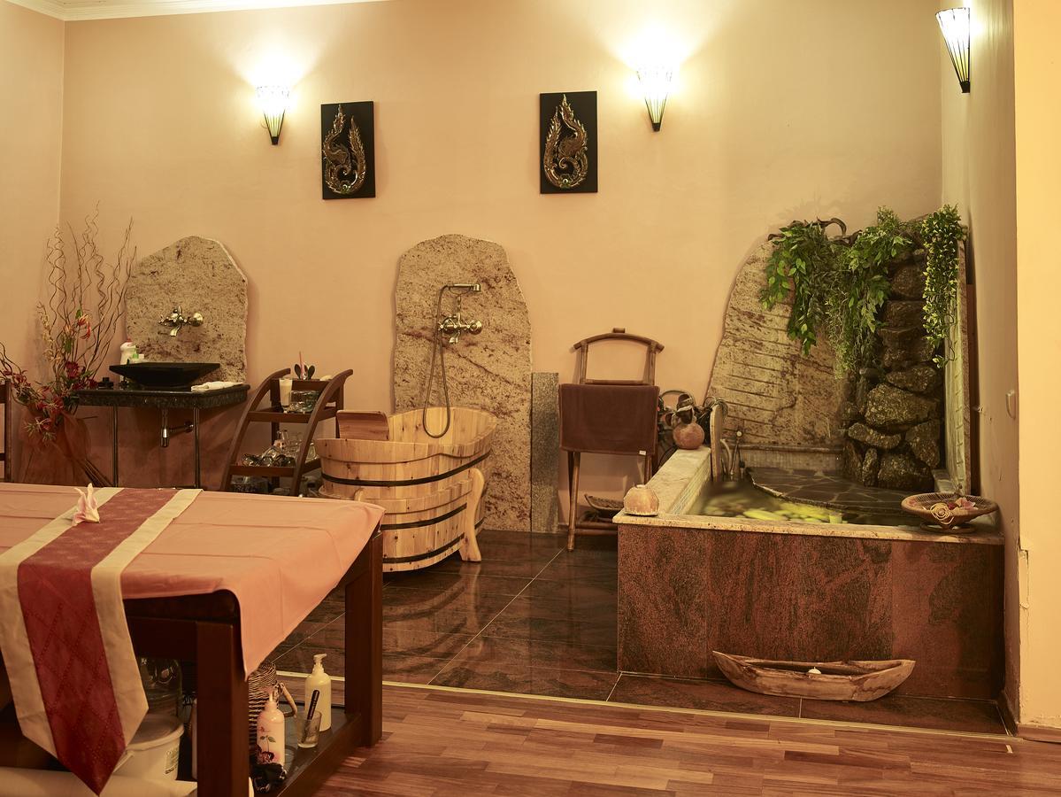 Esplanade Spa And Golf Resort Marianske Lazne Ngoại thất bức ảnh