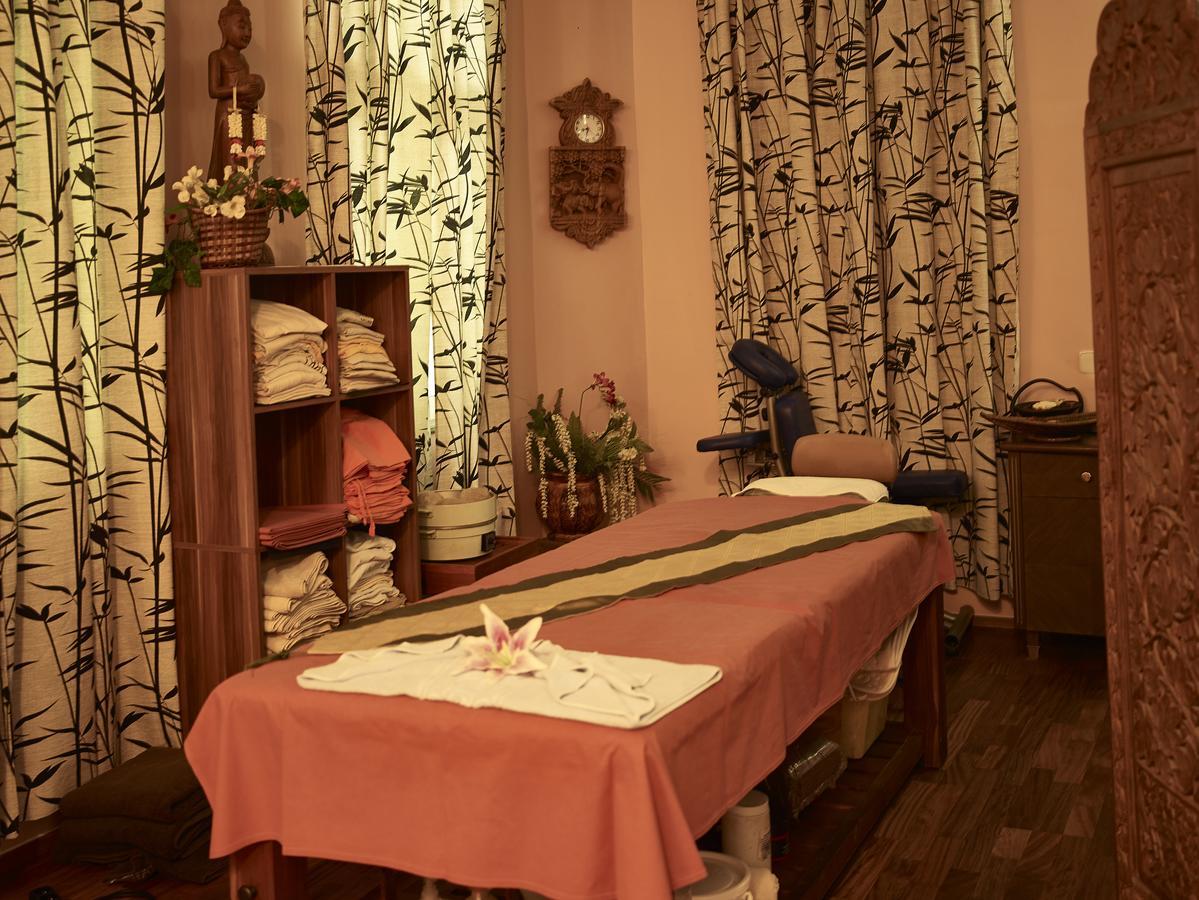 Esplanade Spa And Golf Resort Marianske Lazne Ngoại thất bức ảnh
