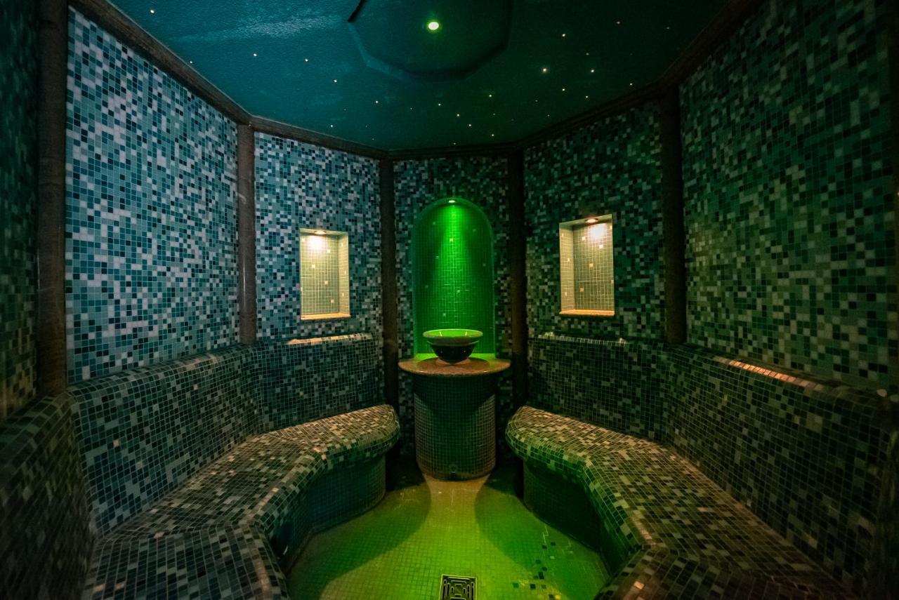 Esplanade Spa And Golf Resort Marianske Lazne Ngoại thất bức ảnh