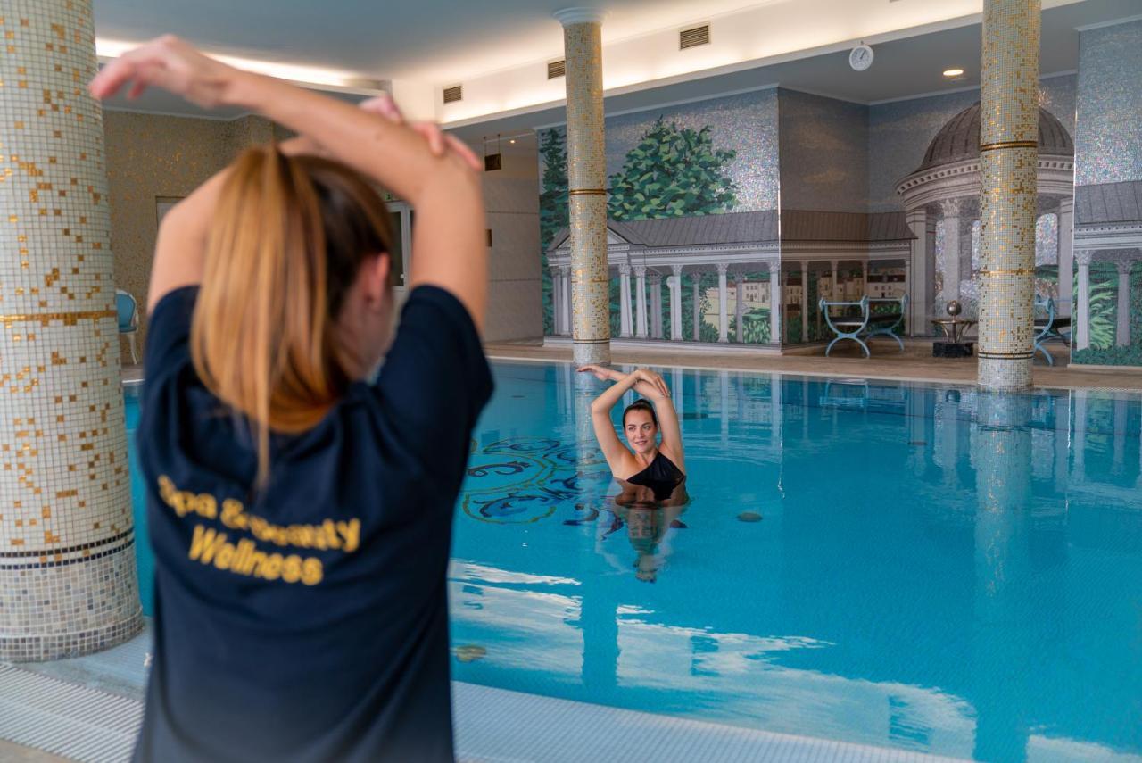 Esplanade Spa And Golf Resort Marianske Lazne Ngoại thất bức ảnh