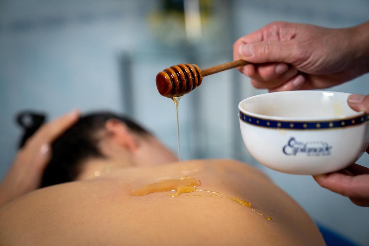 Esplanade Spa And Golf Resort Marianske Lazne Ngoại thất bức ảnh